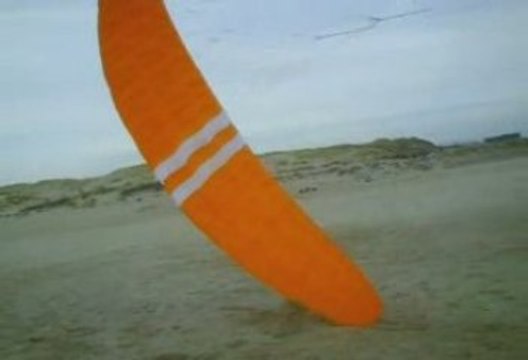 Conviviale de kite buggy a stella plage