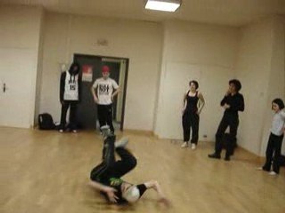 Hip hop la ferte fin février