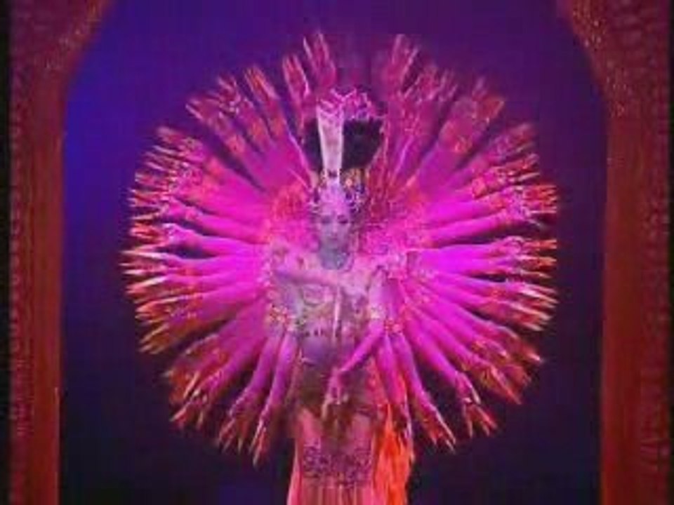Spectacle oriental