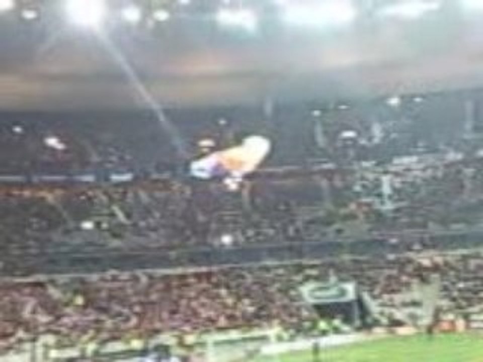 Lille-Lyon au Stade de France