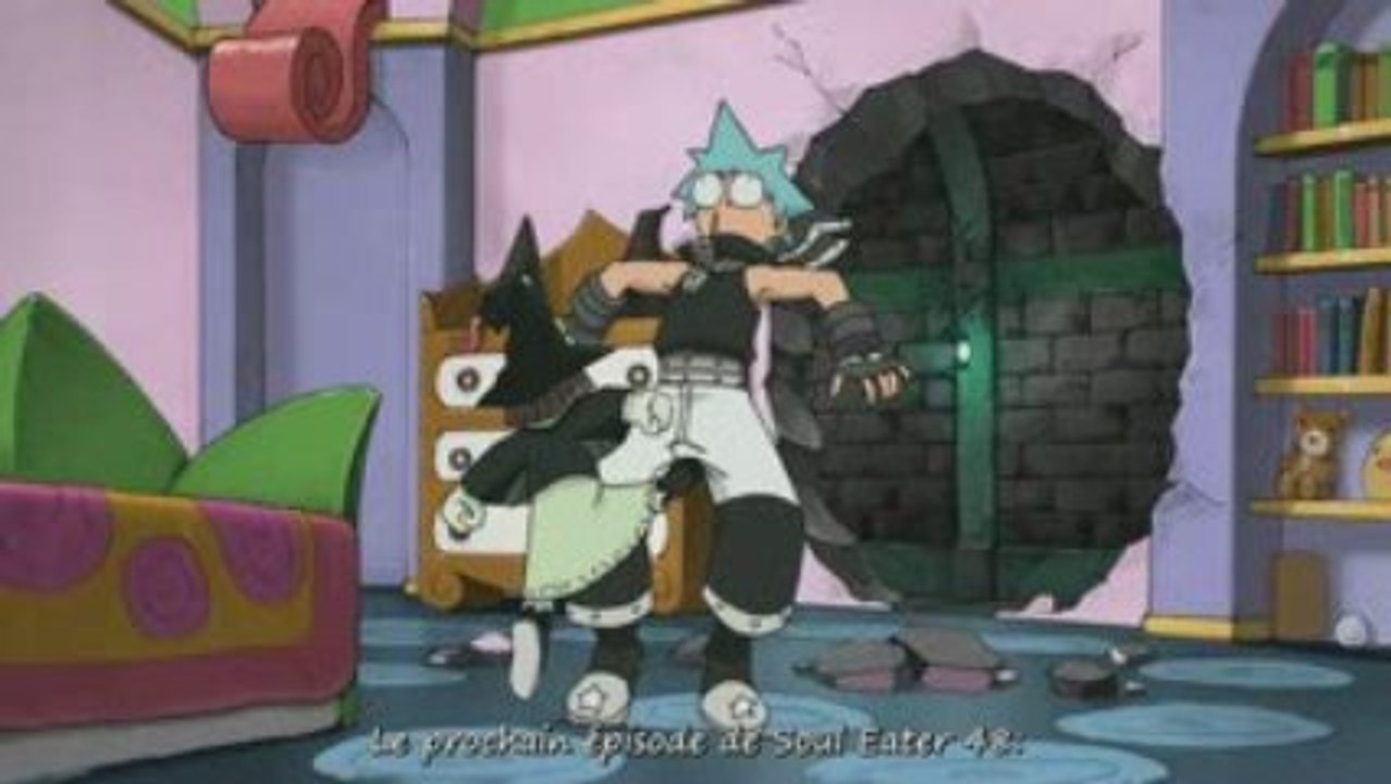 Soul Eater 48 Preview