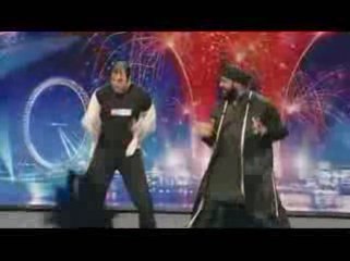 VIDEO Britains Got Talent1