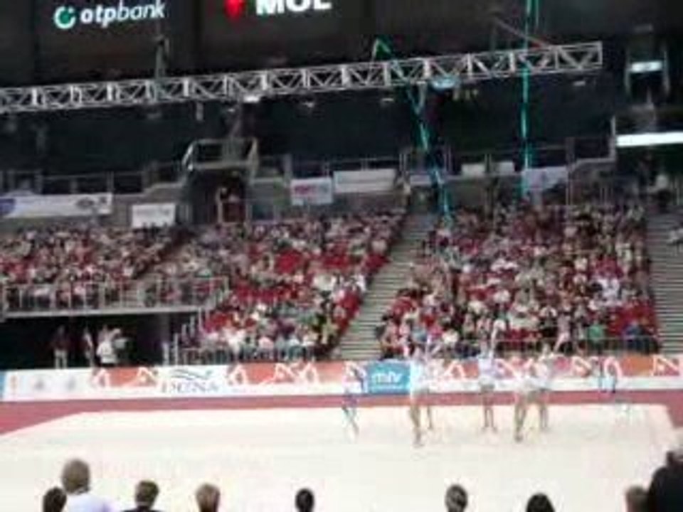 JuniorFinal Buda 2009