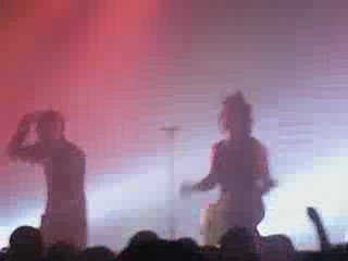 THE SISTERS OF MERCY    The end