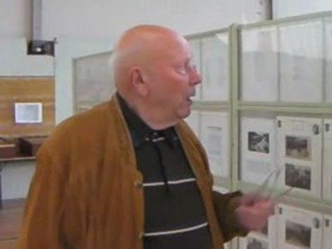 Andeville exposition grèves de 1909