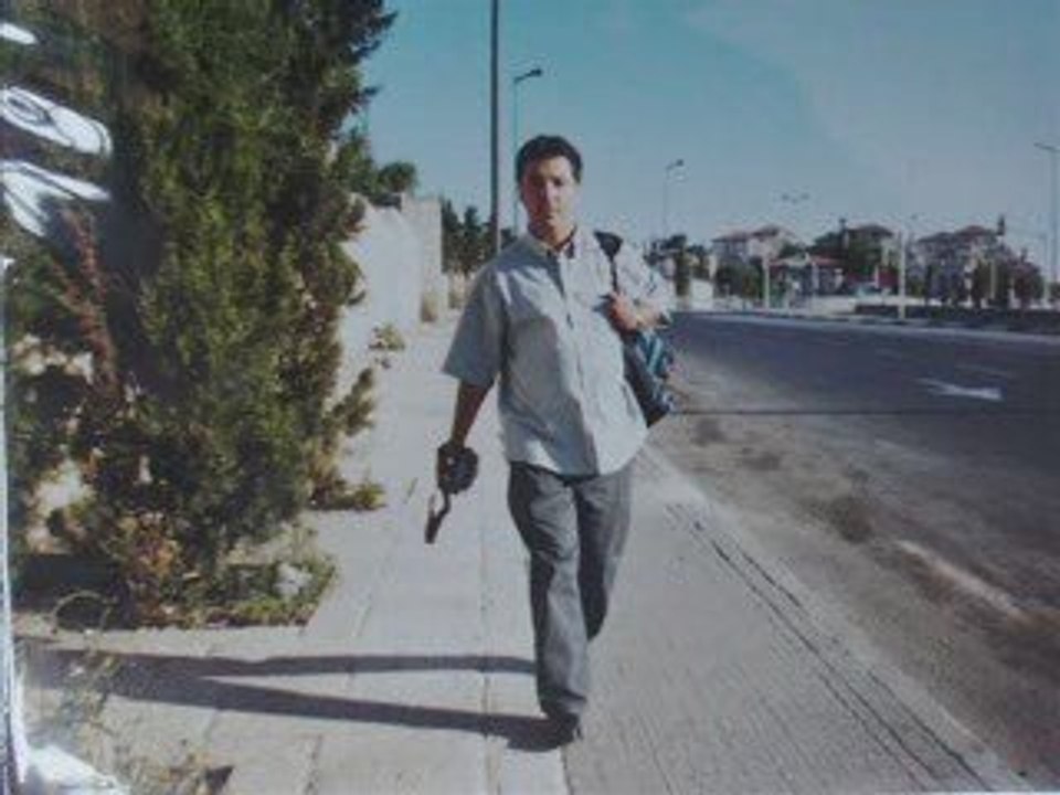 Clip 1- Costi,calator prin Israel