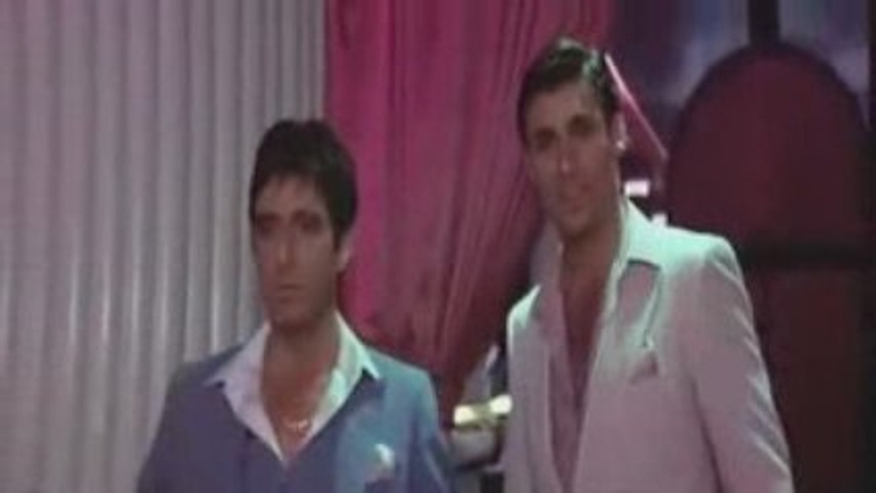 Parodie de Scarface