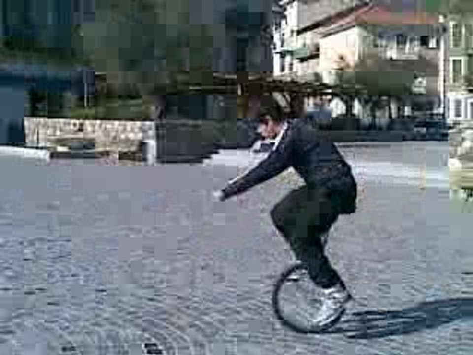 François monocycle