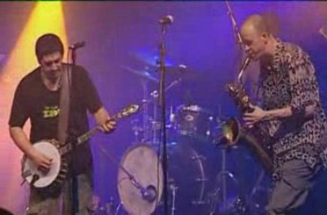 Les Fils de Teuhpu -  Coquetelle