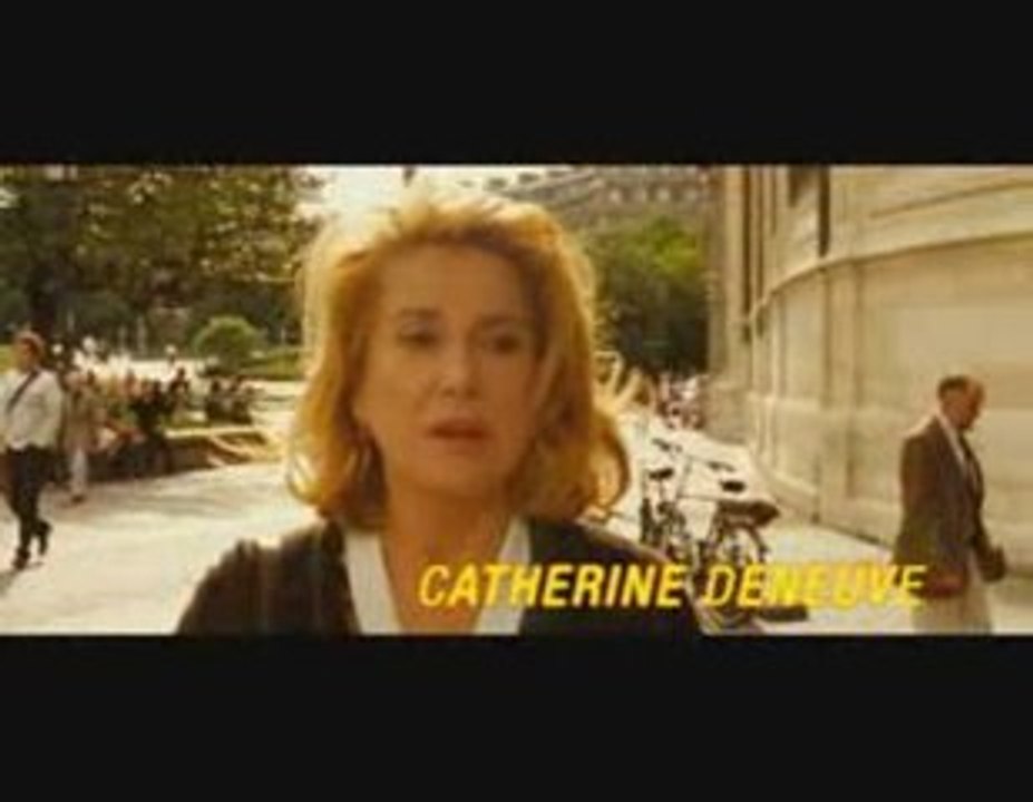La Fille du RER - Bande Annonce