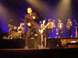 Concert Bénabar - 06 Mars 09 - Le Mans