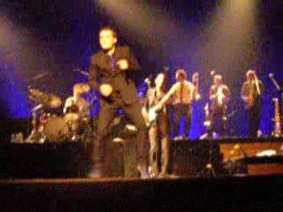 Concert Bénabar - 06 Mars 09 - Le Mans