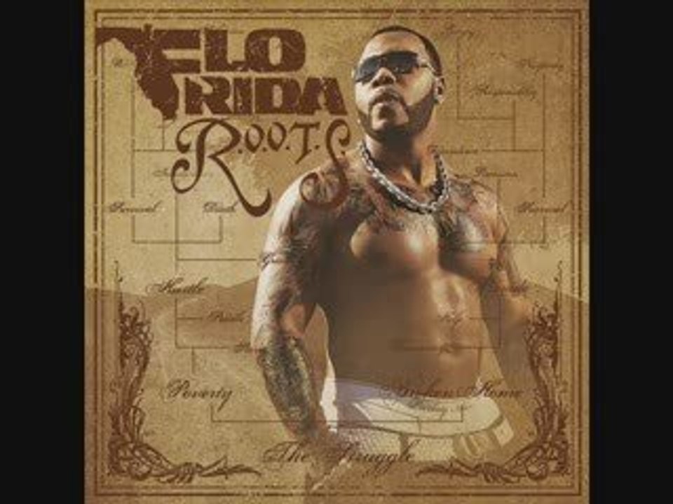Flo Rida Ft. Wynter Gordon - Sugar (Album: ROOTS) HQ