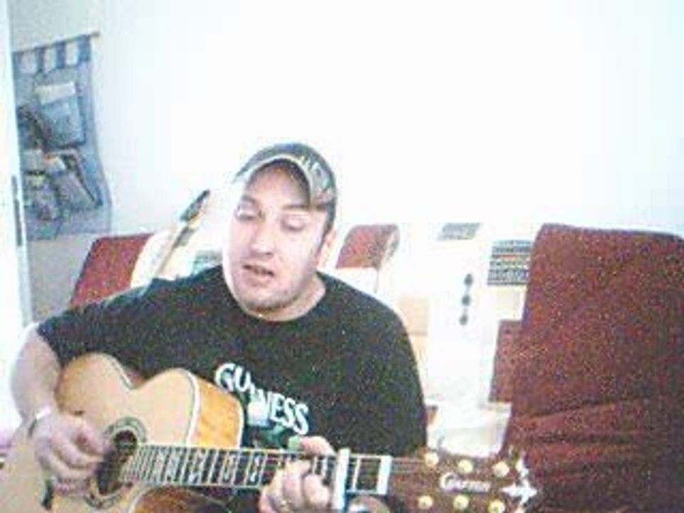 Repenti guitare voix