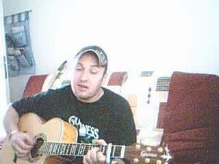 Repenti guitare voix