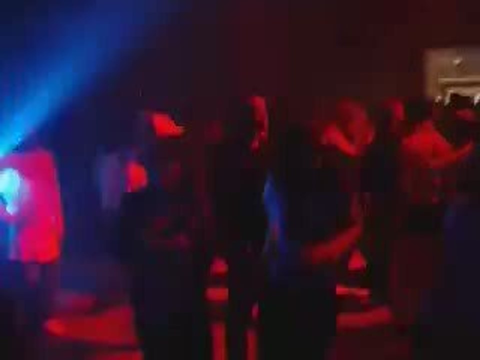 Nicolas Denis @ la boom BERCY