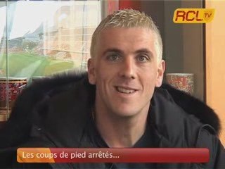 Interviews de yohan (pour le match angers-Lens)