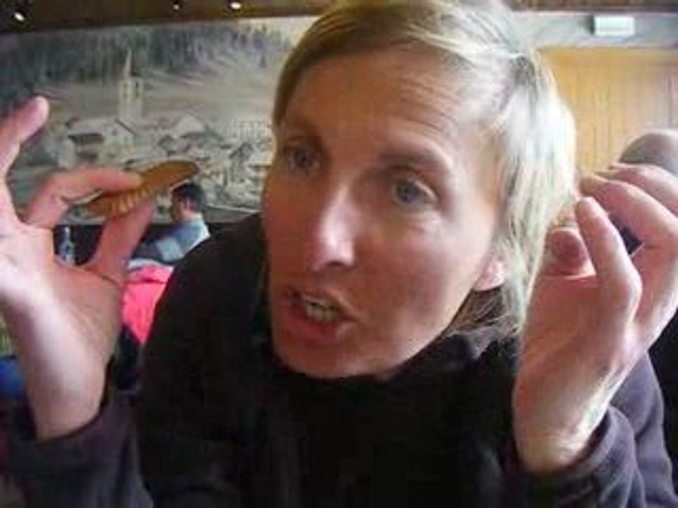 Comment manger un spéculos