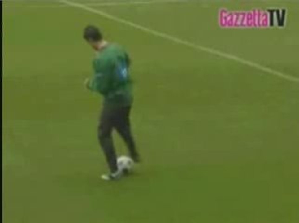 The Infamous C.Ronaldo Spin