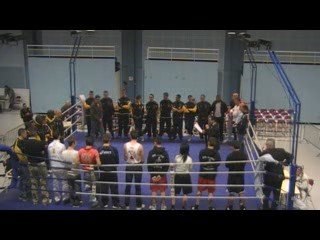 Présentation gala de robien 28 février 2009