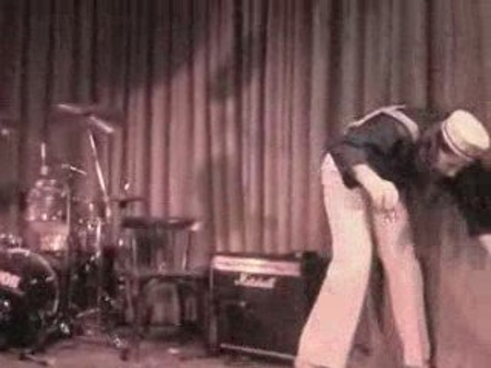 Rock'n'Roll Freak Burlesque Circus Part II