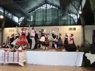 Festival folclorico de Sèvres, Cana Verde Revirada