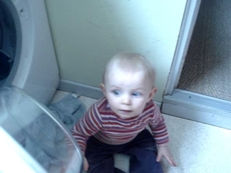 Yael fait une machine...