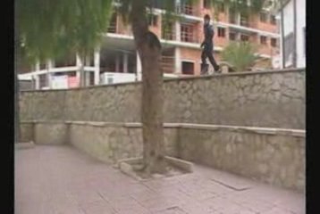 (1 edition alvaro) parkour Sin Musica