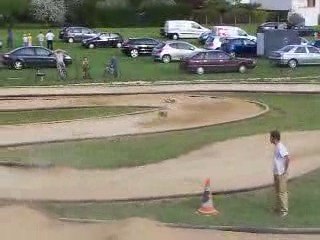 Saveuse 4 Mai 2008 Depart finale 4x4 Open