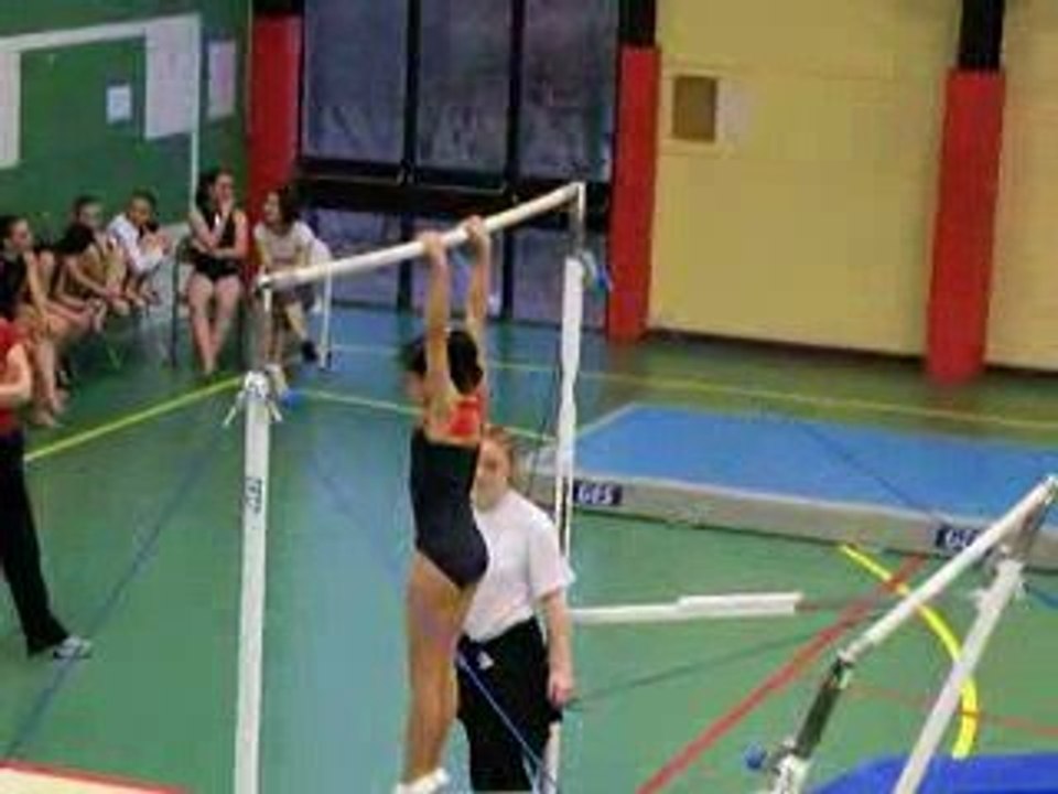 gym barre