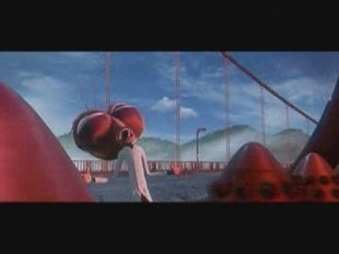 Monstres contre Aliens Bande Annonce 1 VF