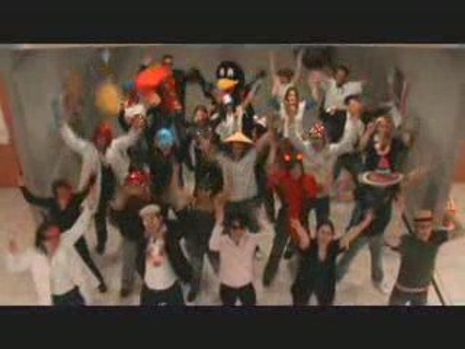 CUSTED THE LIPDUB