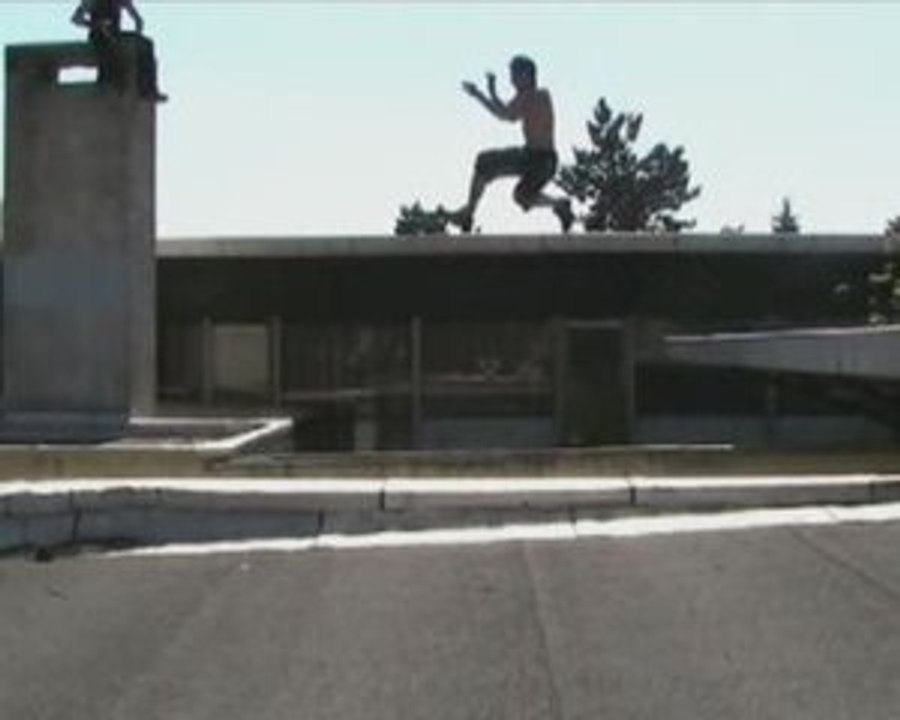 Edwin - Parkour Day Avril 07