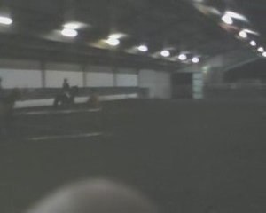 Roghoun d'Aulne Entraînement CSO 18/01/08