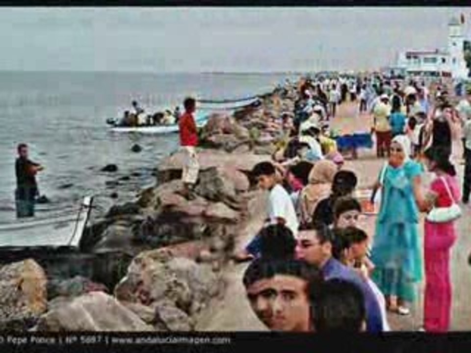 Jalal Hamdaoui maroc en force 2008