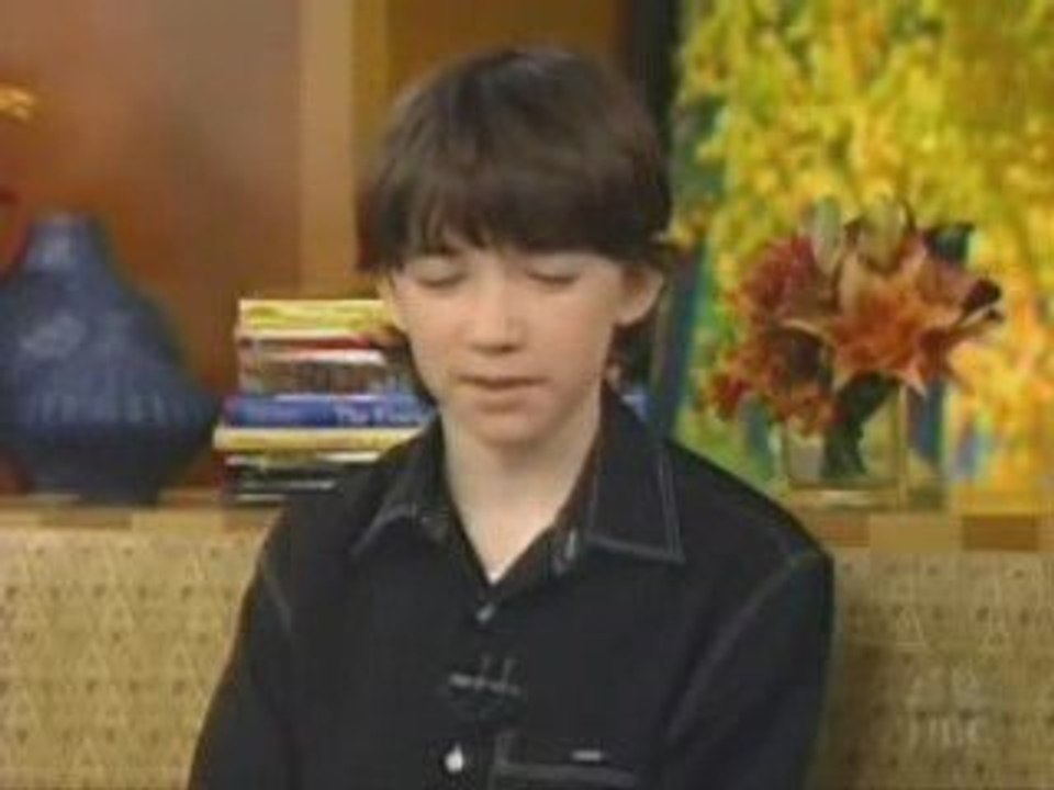 Liam Aiken - Interview - GoodBoy!