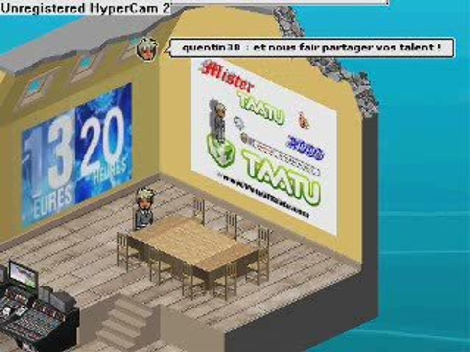 Journal Taatu 08 mars 2009