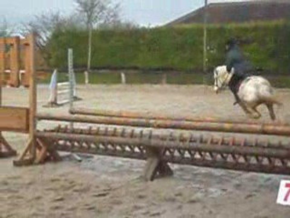 Camille et Clochard challenge du champ gallet