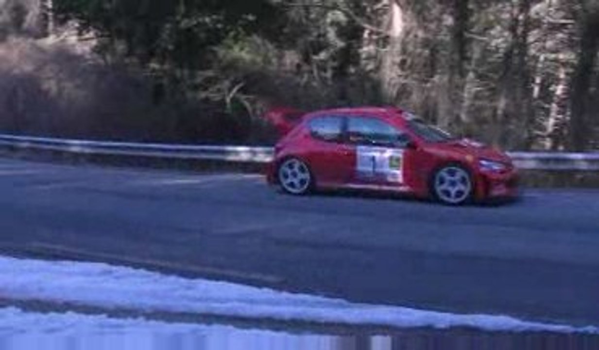 RALLYE CRITERIUM 83