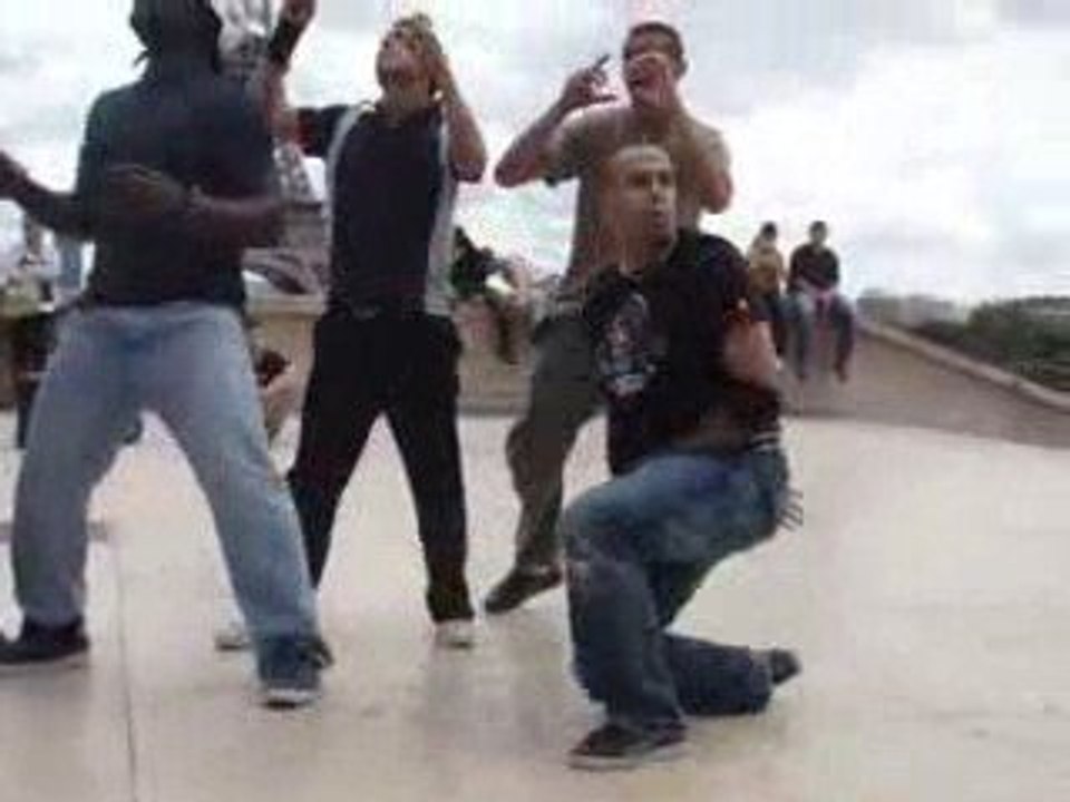 Droles de mecs a paris