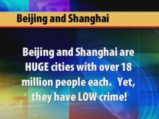 Guns and Crime - What an Atrocity in America