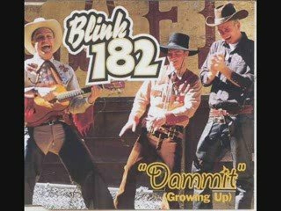 Blink-182 - Degenerate (2nd demo RARE !)