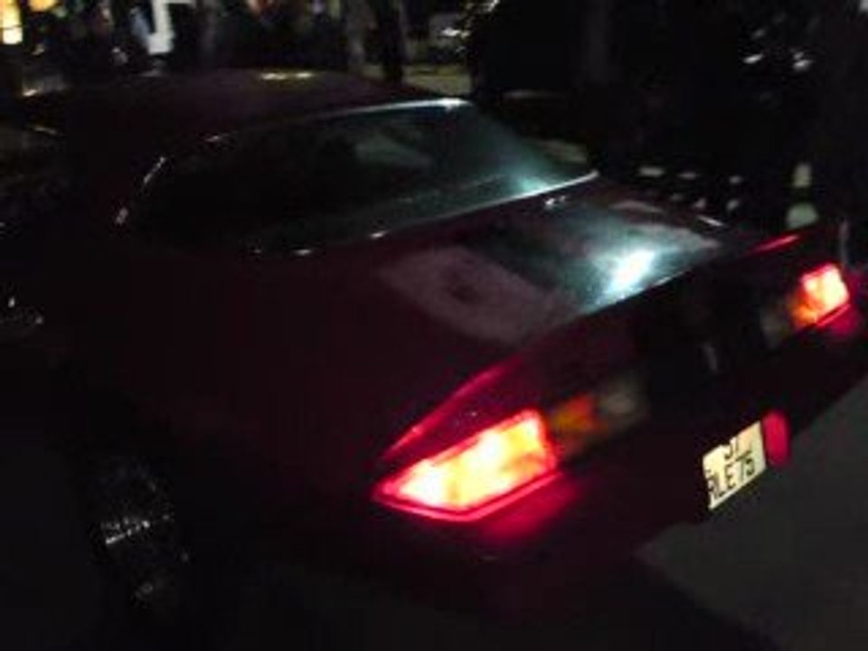 Rassemblement voiture
