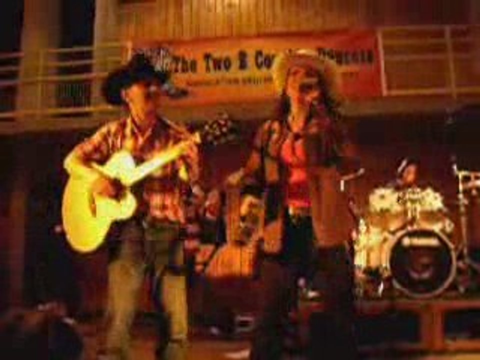 BOULOGNE - SOIREE COUNTRY - 7 MARS 2009