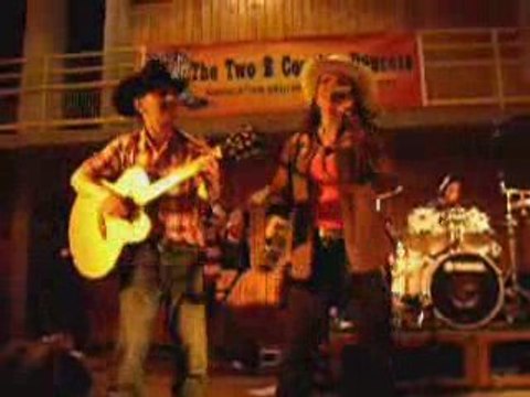 BOULOGNE - SOIREE COUNTRY - 7 MARS 2009