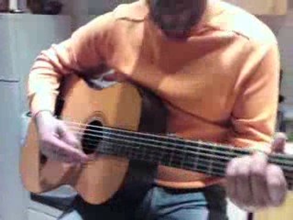 délire josé et sa guitar