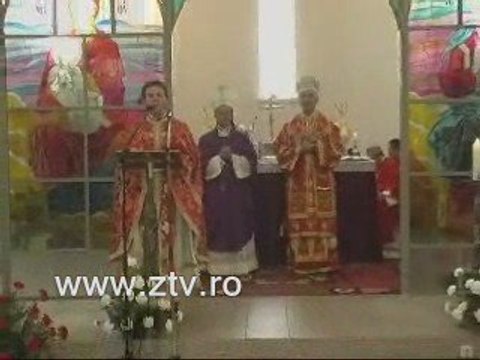 Ambasadorul Vaticanului la biserica Greco catolica 3