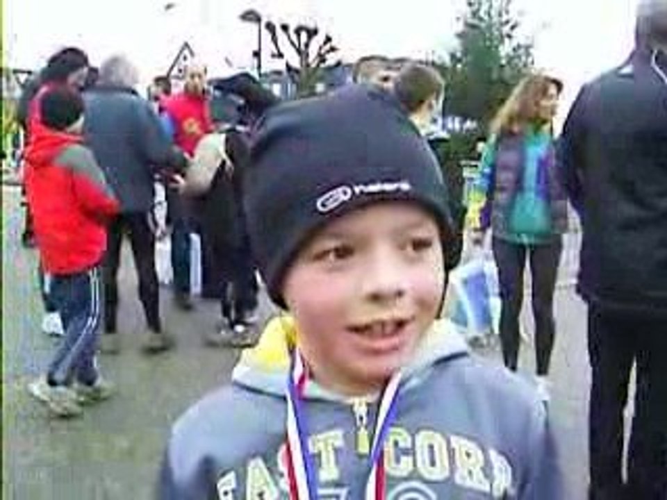 Florian sur la piste de Napatant...
