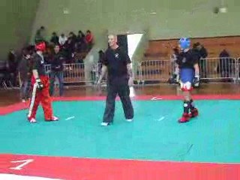gueguet boxe championnat de france demi finale