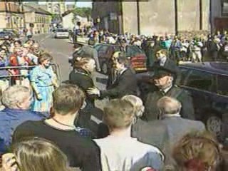 'Cowardly' Antrim shooting condemned